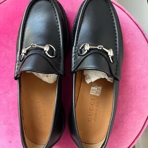 Gucci Horsebit Loafers Laredo Calf